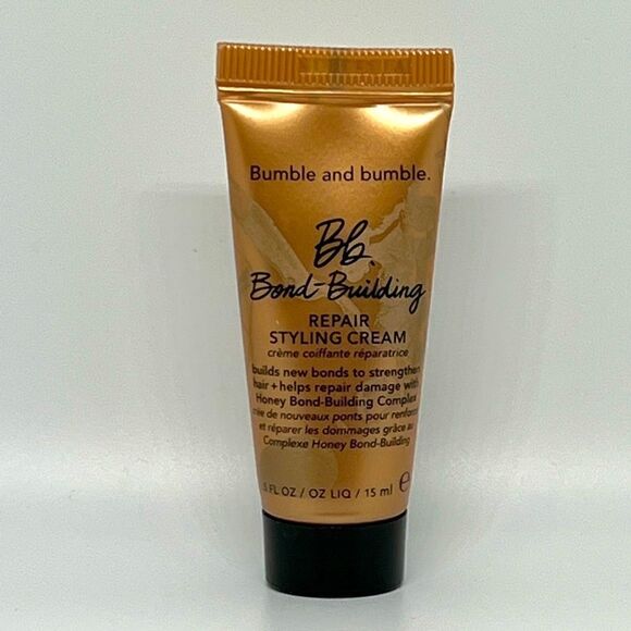 🌟 Bumble and Bumble Bond-Building Repair Styling Cream - Picture 1 of 2